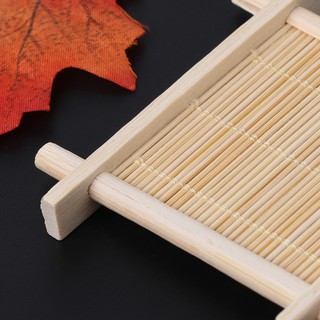 Giá Gỗ Để Xà Phòng