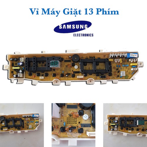 Vỉ máy giặt Samsung