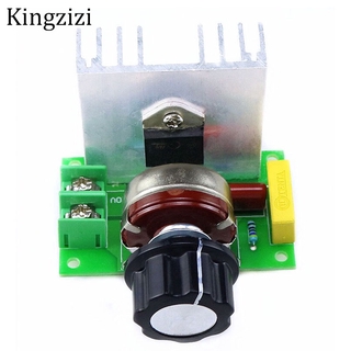 Mạch dimmer AC 220V 4000W