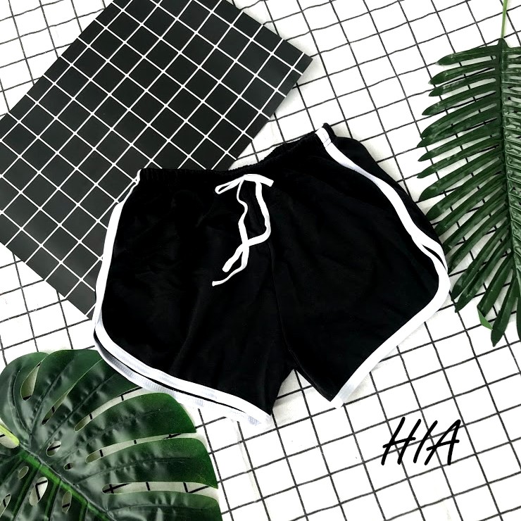 QUẦN SHORT THUN RUNNING