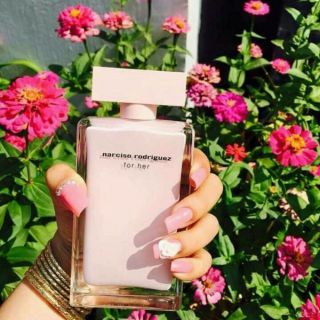 (Full size) Nước hoa Narciso Rodriguez For Her EDP 100ml