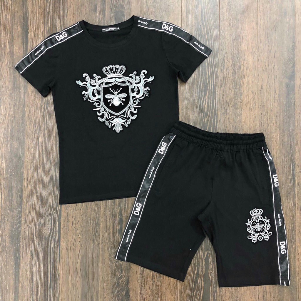 Bộ hè nam, bộ thể thao nam dây ong to. | BigBuy360 - bigbuy360.vn