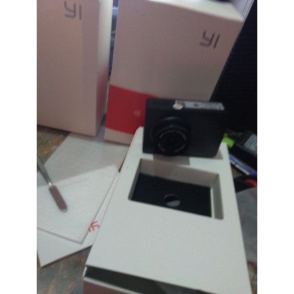 camera hình trình xiaomi yi chính hãng 100%