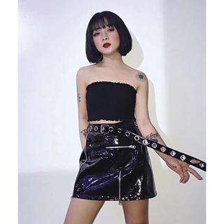 Áo ống nhún thời trang nữ
