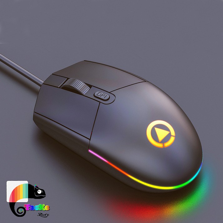 Chuột Game thủ RGB Yiniao G3SE chuyên game , Rẻ-Bền-Đẹp I Gaming Mouse RGB YinDiao G3SE