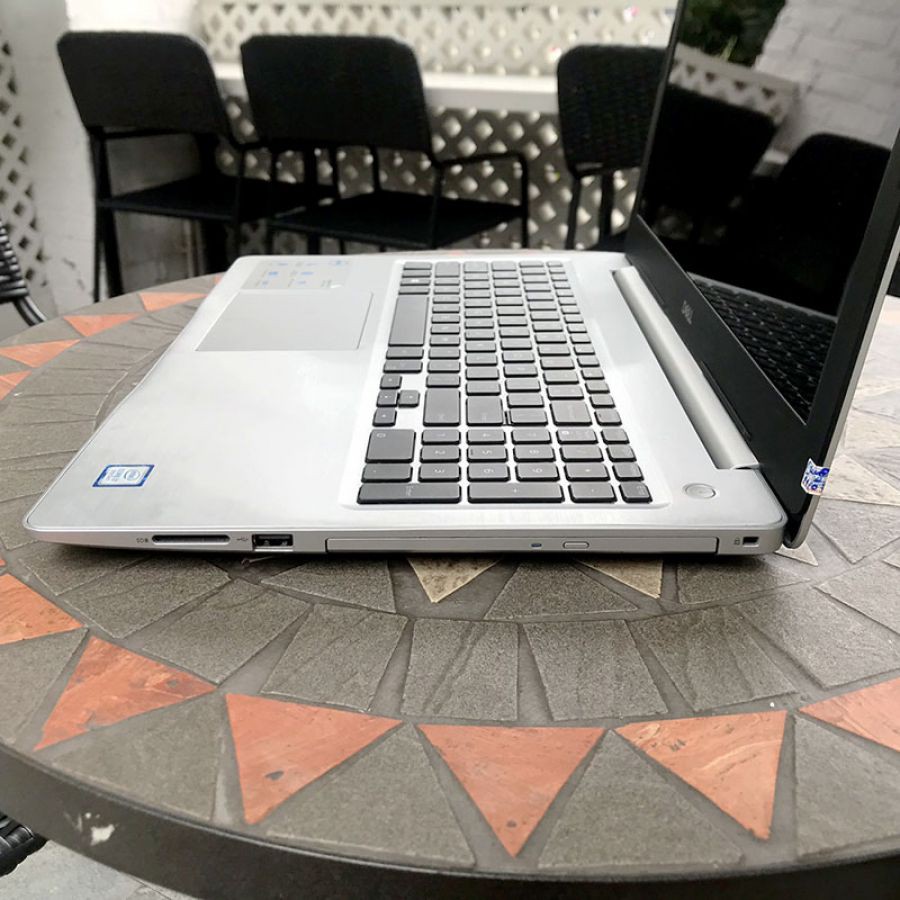 Laptop Xách Tay Dell Inspiron N5570 (Core I7-8550U 8CPU, Ram 12GB, HDD 1TB, MH 15.6' FullHD IPS Touch) | BigBuy360 - bigbuy360.vn