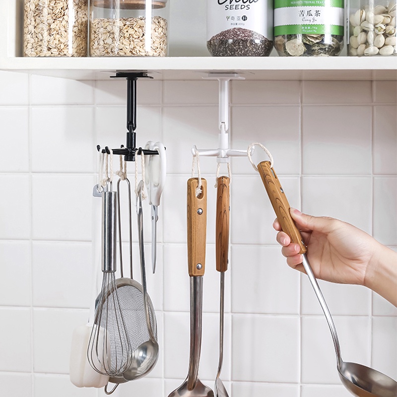Móc Treo Đồ Gắn Tường Đa Năng Tiện Dụng