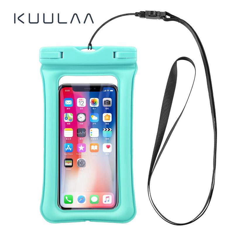 Túi Đựng Điện Thoại KUULAA Chống Thấm Nước