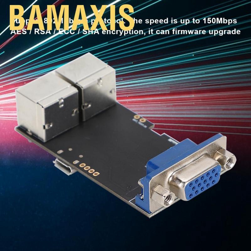 Mô đun điều khiển Bamaxis VGA 2 PS / 2 Micro32 300m