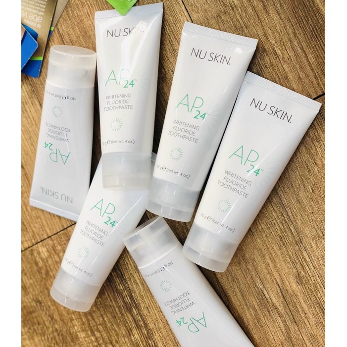 Kem đánh răng Nu Skin AP24 110g