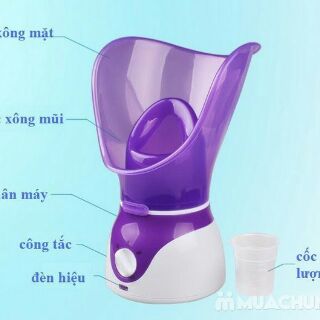 Máy xông hơi da mặt NTFS