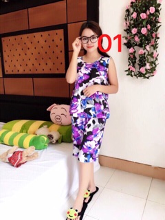 Đồ bộ lanh cổ vuông phối ren