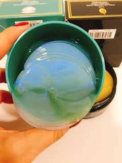 Mặt nạ mắt JM Solution Eye Patch