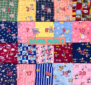 𝑩𝑼𝑭𝑭𝑬𝑻 𝑺𝑻𝑶𝑹𝑬 - Đồ bộ ngủ Pijama kate Thái ngắn ❤️