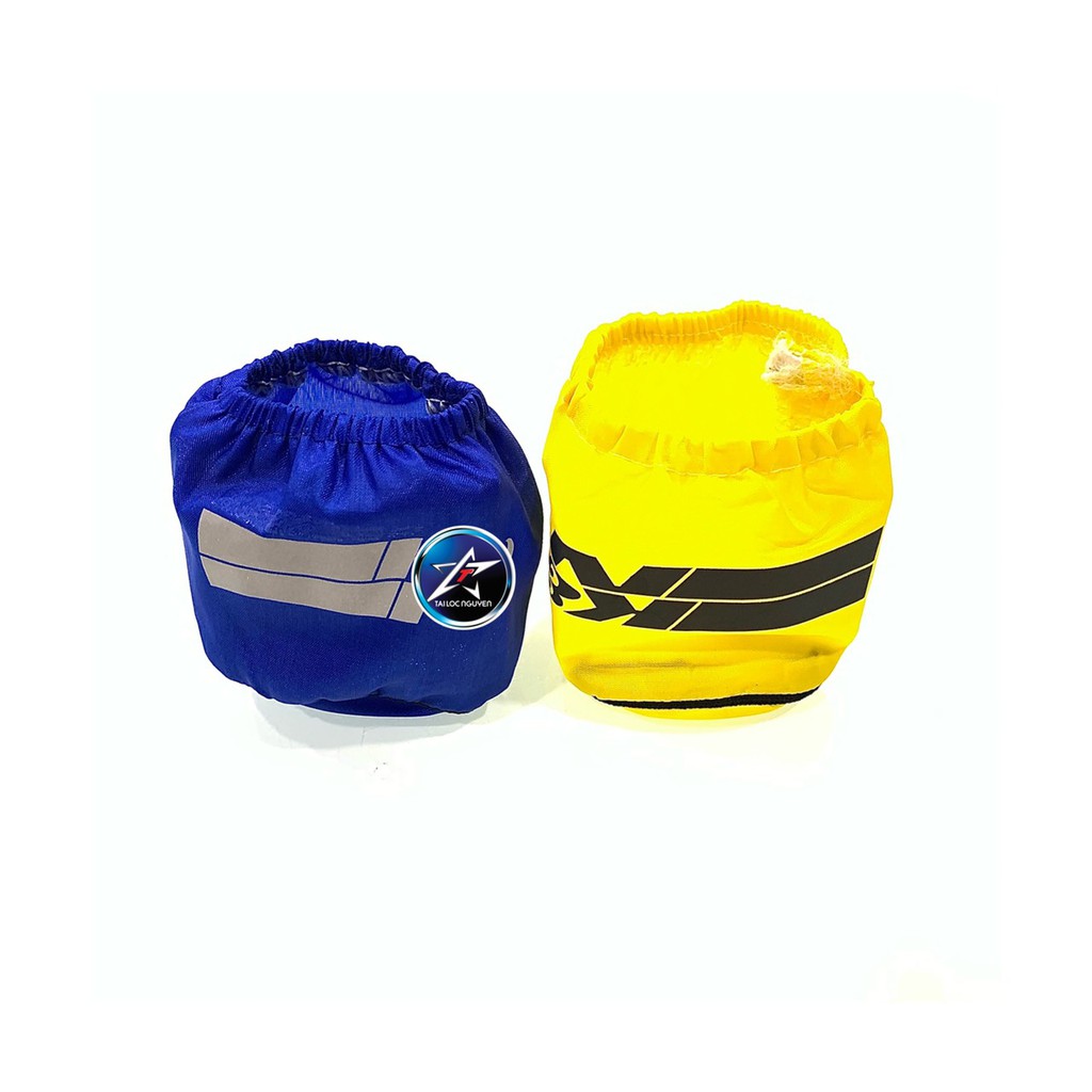 Áo Mưa Chống Nước Cho Bánh Ú Xe Máy