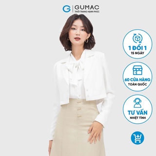 Áo vest lửng AC05084 thời trang GUMAC