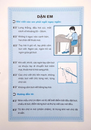 Luyện Viết Chữ Đẹp - Lớp 2