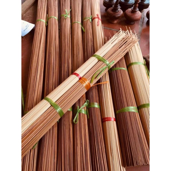 Nan trúc cật, nan xử lý làm lồng chim