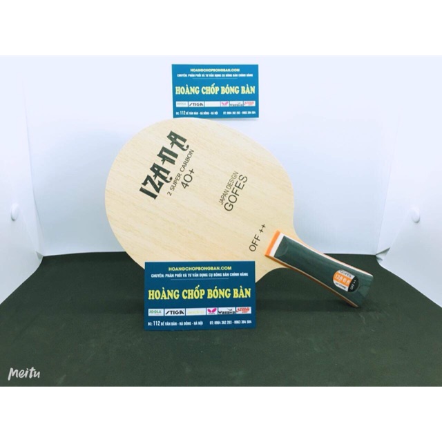 Cốt vợt Gofes Izana