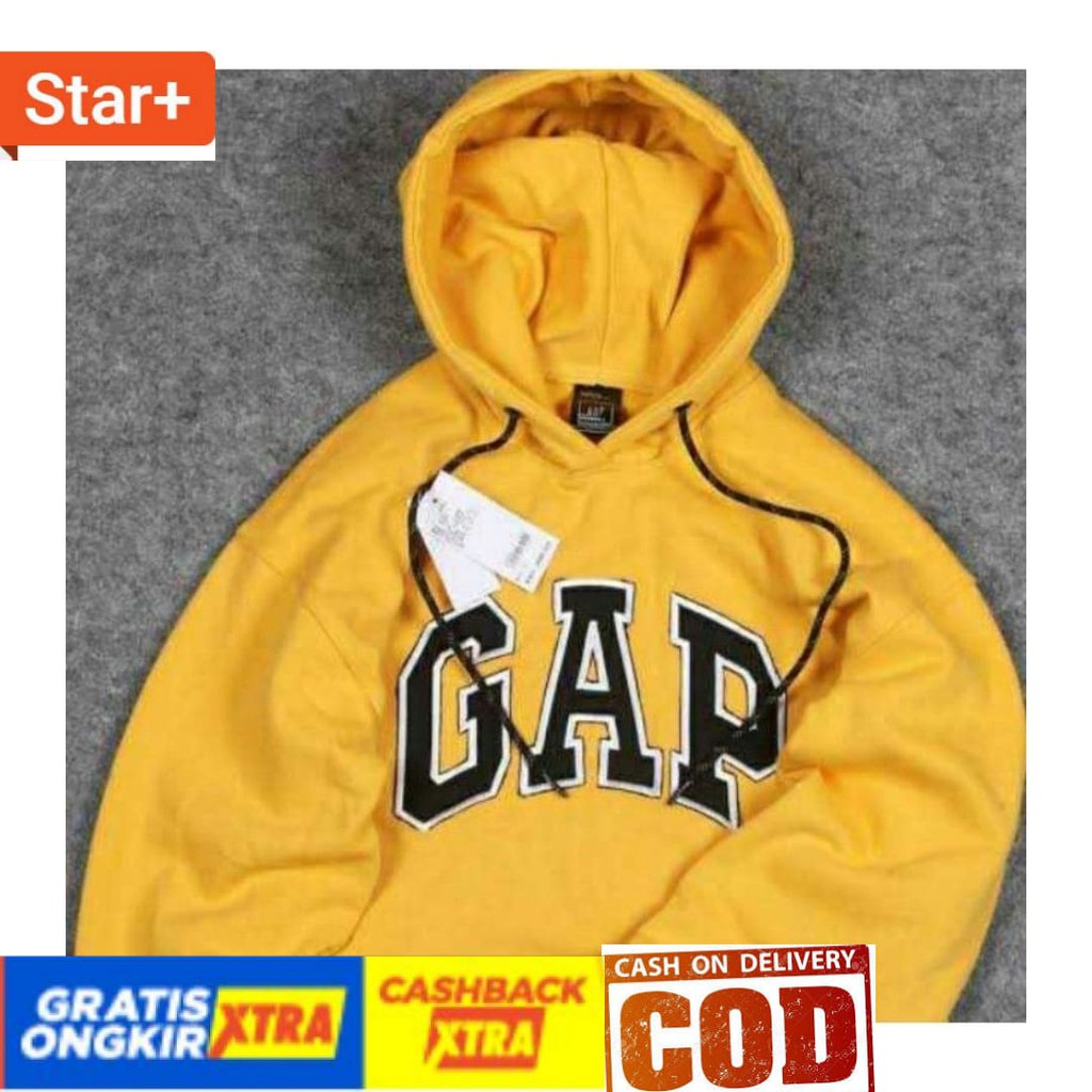 Áo Hoodie Màu Trắng / Đen / Đỏ / Xanh Dương / Vàng