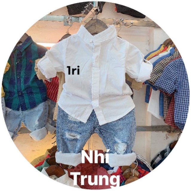 Sỉ áo cho bé