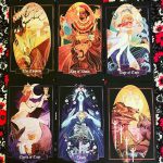 Bộ bài Children of Litha Tarot H7
