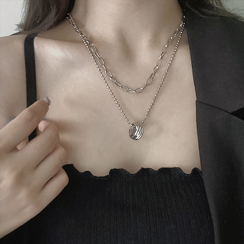 Dây chuyền choker thời trang cá tính cho nữ