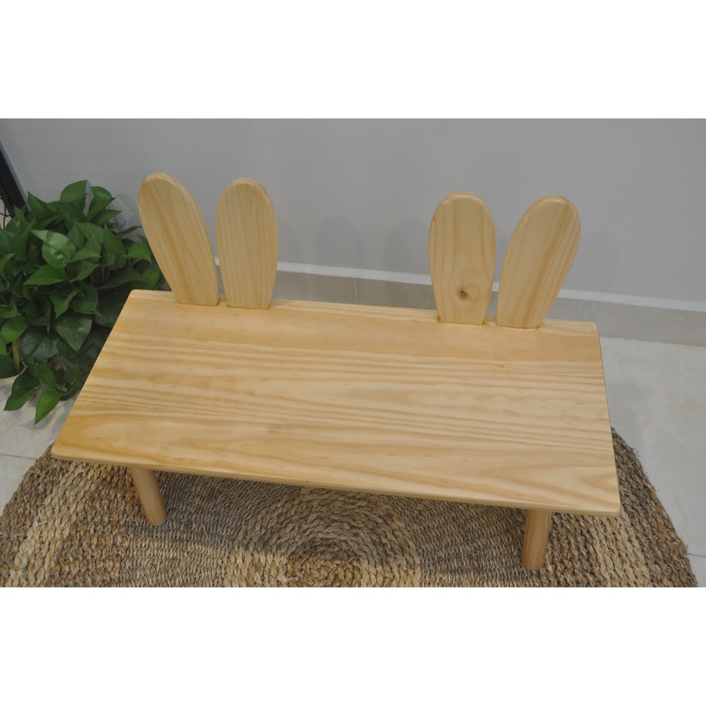 🌈🌈Ghế Tai Thỏ Couple Rabit Cao Cấp - Bebewwood | BigBuy360 - bigbuy360.vn