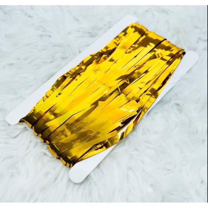 Rèm Kim Tuyến Trang Trí Tiệc 1mx2m trang trí bacground sinh nhật - phòng cưới