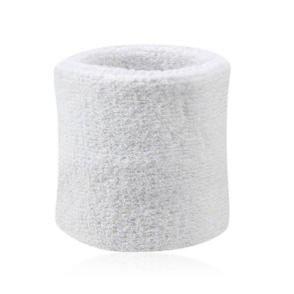 Băng Quấn Cổ Tay Bằng Vải Cotton Thời Trang Unisex Hỗ Trợ Luyện Tập Thể Thao / Yoga / Gym
