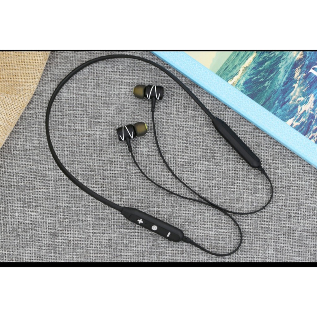 Tai nghe Bluetooth Awei G51BS Đen 98%