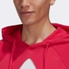 Áo Adidas Hoodie Big Trefoil Outline Colorblock  - GE6226 - Hàng Chính Hãng