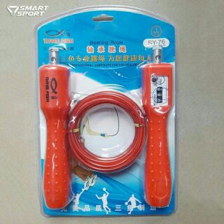 Dây nhẩy đếm vòng