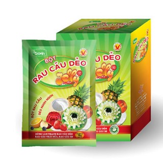 Bột rau câu Hoàng Yến 120g
