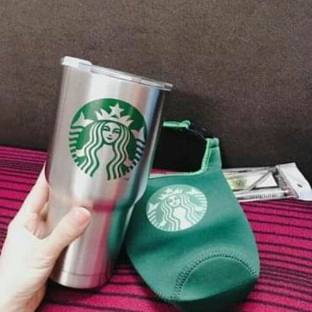 ✨ LY GIỮ NHIỆT Starbucks Thái Lan