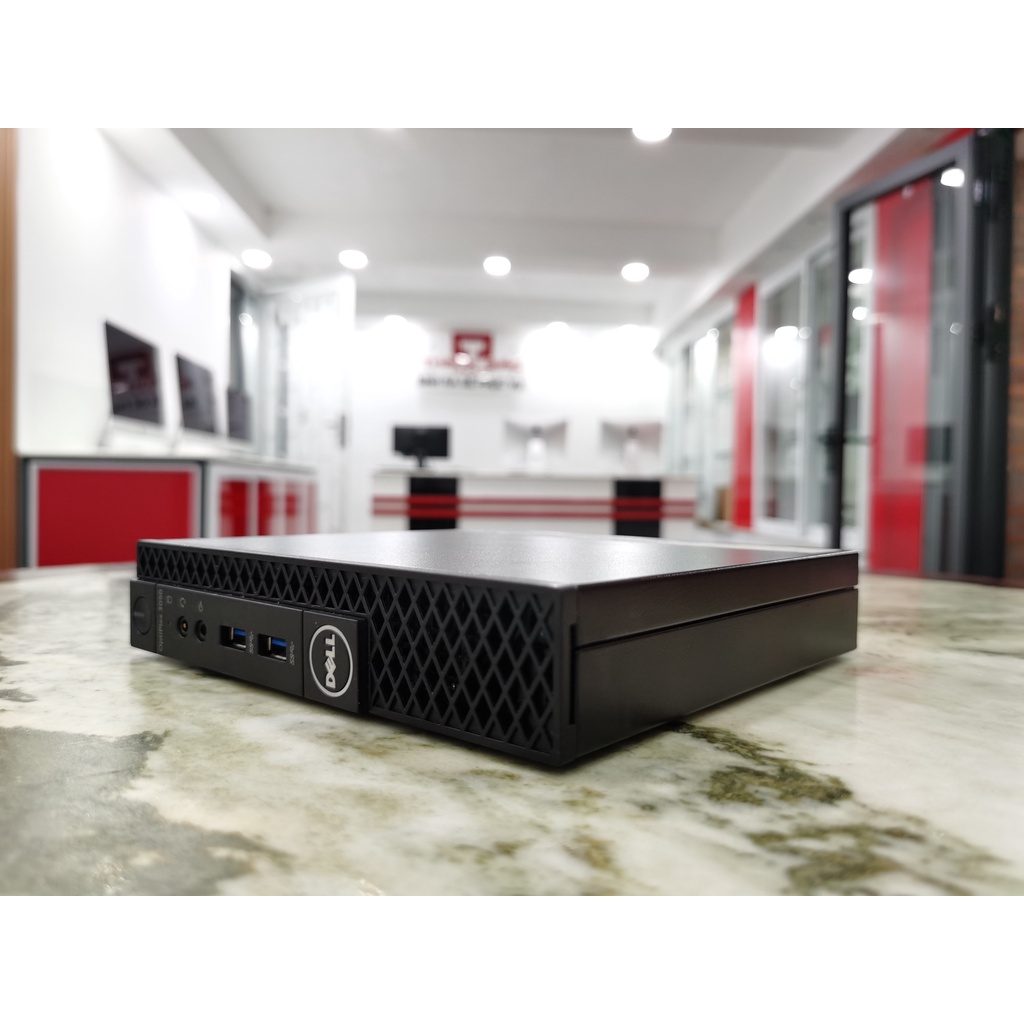 MINI PC DELL OPTIPLEX 3050-CỖ MÁY VĂN PHÒNG CHUYÊN NGHIỆP | BigBuy360 - bigbuy360.vn