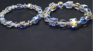 Vòng tay pha lê Swarovski B.07