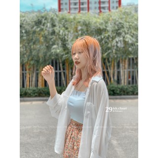Áo sơ mi xuyên thấu