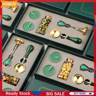 Bộ Hộp Kèm Muỗng Có Thể Tháo Rời Phong Cách Vintage