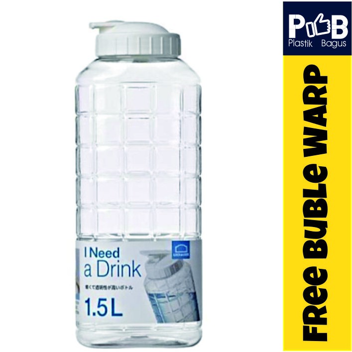 Bình Đựng Nước Uống Lock & Lock 1500ml 1.5 L Hap812