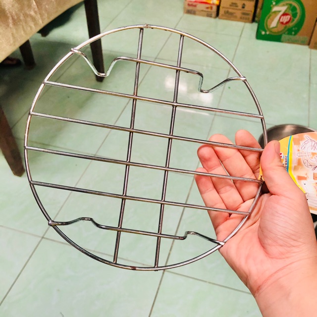 Rế Hấp - Rế Lót Đít Nồi (20cm)