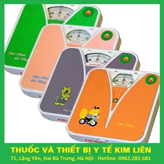 Cân sức khoẻ nhơn hoà 120kg