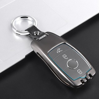 Ốp, bọc chìa khóa xe Mercedes E class, GLC class