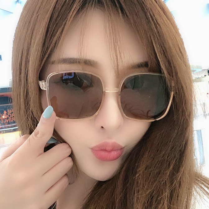 Kính Mát Bảo Vệ Mắt Thời Trang Phong Cách Retro Âu Mỹ Cho Nam &amp; Nữ 2020