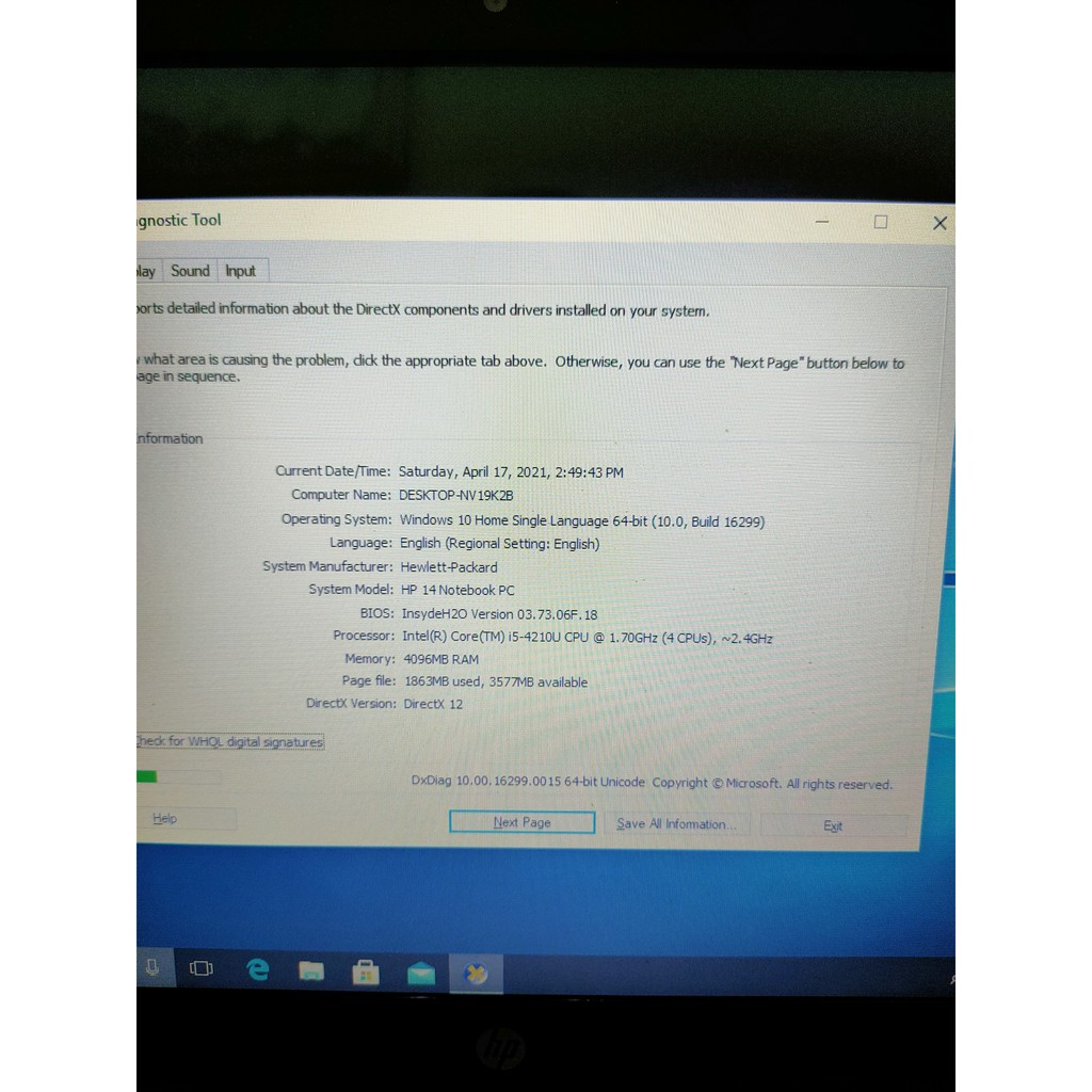 laptop hp i5 | BigBuy360 - bigbuy360.vn