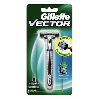  Dao Cạo Gillette Vector 1UP