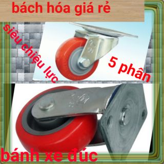 BÁNH XE TỦ CAO CẤP ( 1 BỘ 4 CÁI )
