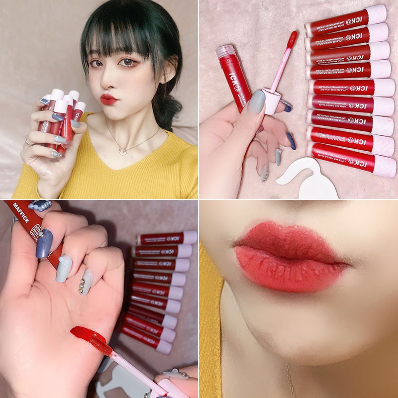 Son kem lì Maffick chất son mềm mượt chất lượng cao | BigBuy360 - bigbuy360.vn