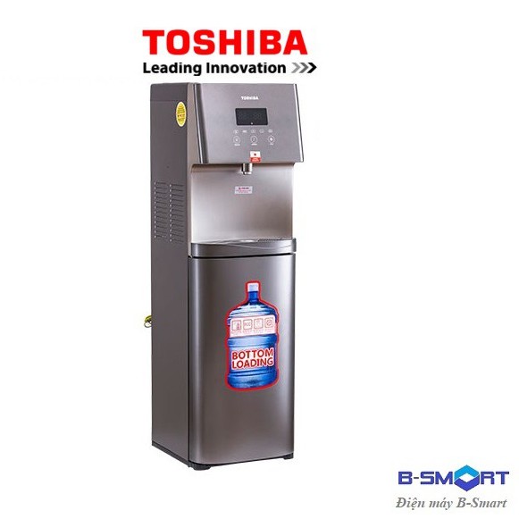 Máy nước nóng lạnh âm tủ diệt khuẩn UV Toshiba RWF-W1830UVBV(T)