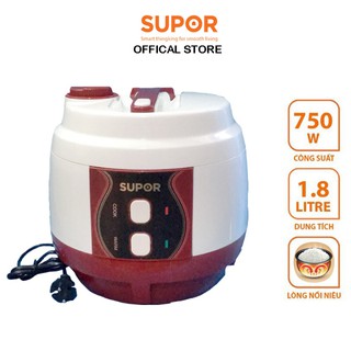 Nồi cơm điện Supor CFXB50YB13VN-50 1.8L